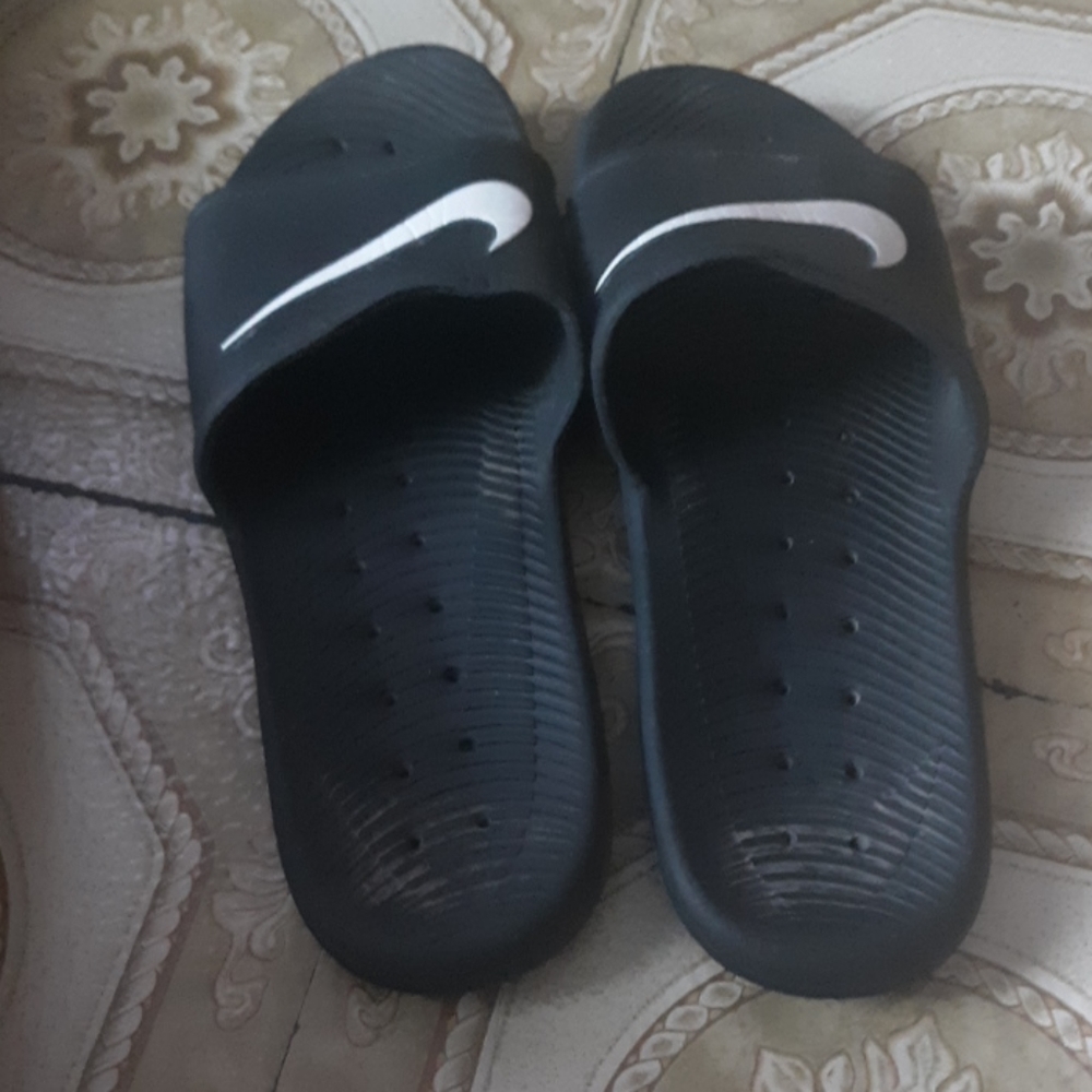 Mens Nike Sliders